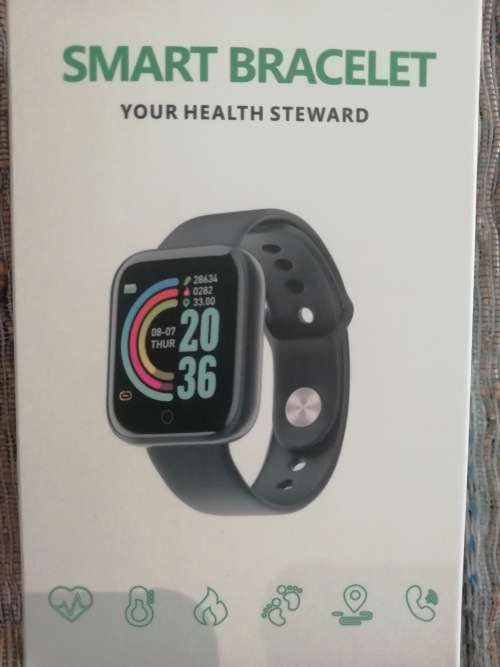 D20 Y68 Smart watches