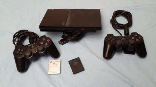 PS2 Console