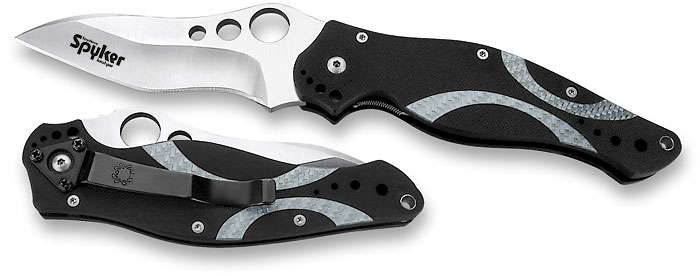 Spyderco Spyker