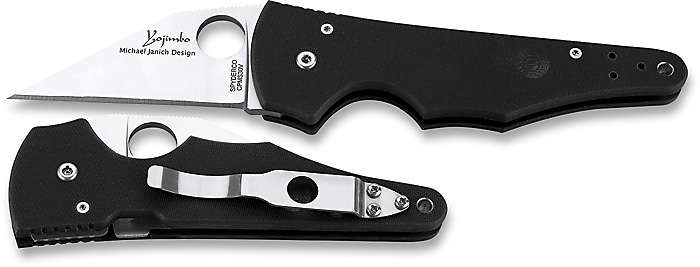 Spyderco Yojimbo