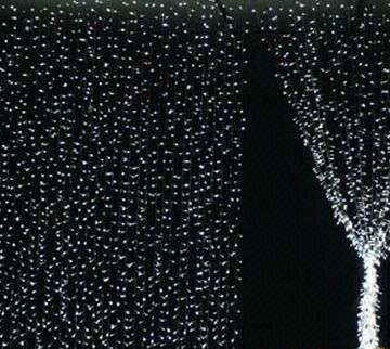 2m X 2m CURTAIN LIGHTS FAIRY STRINGS