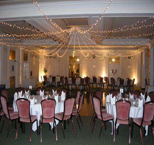 FAIRY LIGHTS:  40m LIGHTS FOR YOUR FESTIVITIES