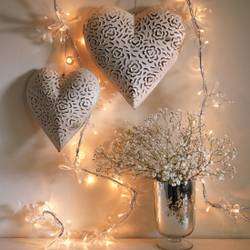 FAIRY LIGHTS:  20m LIGHTS FOR YOUR FESTIVITIES