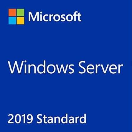 Windows Server 2019 Standard Retail License Windows Server 2019 Server 2019