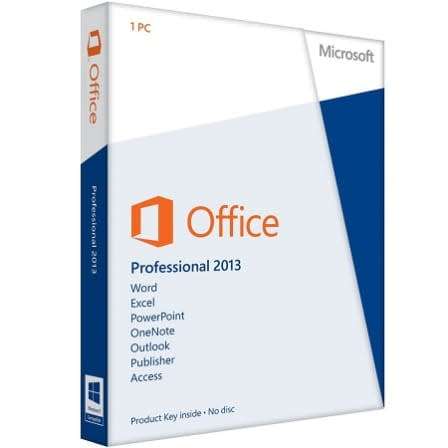 Office 2013 Professional