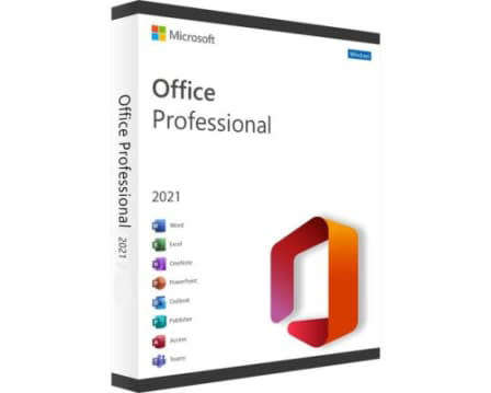 Microsoft Office 2021