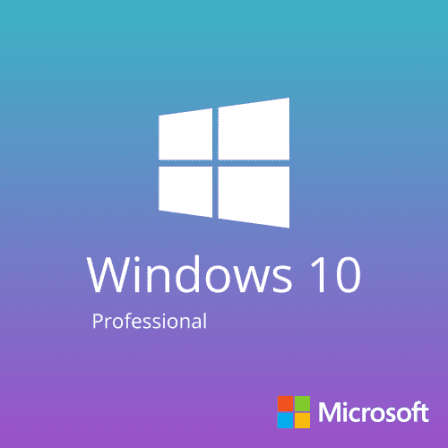 Windows 10 Professional Windows 10 Microsoft Windows 10