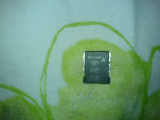 2GB SONY M2