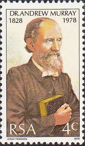 RSA 1978: TRIBUTE TO DR. A. MURRAY MNH (SACC 444)