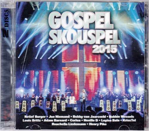 GOSPEL SKOUSPEL 2015 - DOUBLE CD