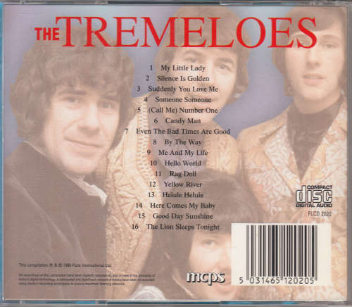 THE TREMELOES