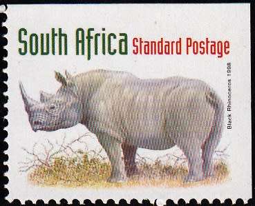 RSA 1998: 6th DEFINITIVE REDRAWN ISSUE FULL SET MNH (SACC1157-1171)