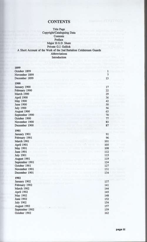 THE BOER WAR DIARIES of MAJOR SHUTE & PRIVATE GULLICK - 200 PAGES