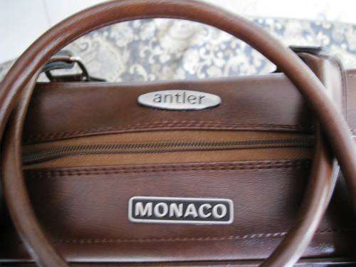Antler Monaco Hand Bag - 33 x 18 x 35cm high