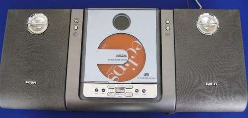 PHILIPS Mikro Hi-FI System & Remote