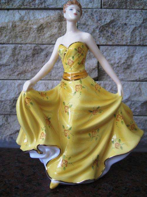 Royal Doulton Porcelain - Celebration Figurine NEW