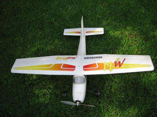 MINIMAG 1010MM WINGSPAN TRAINER - NEVER BEEN FLOWN!