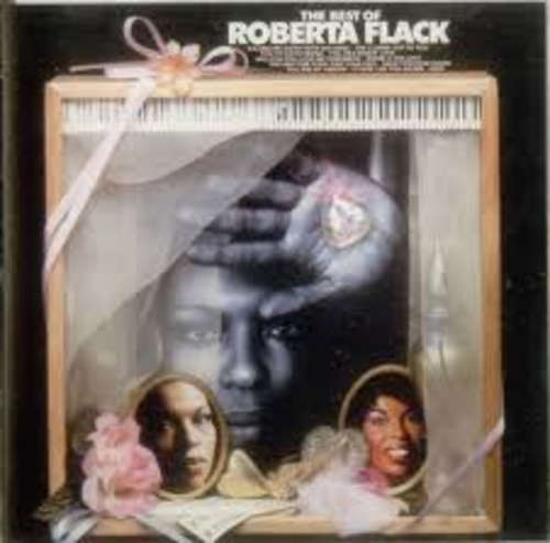 THE BEST OF ROBERTA FLACK  VINYL LP