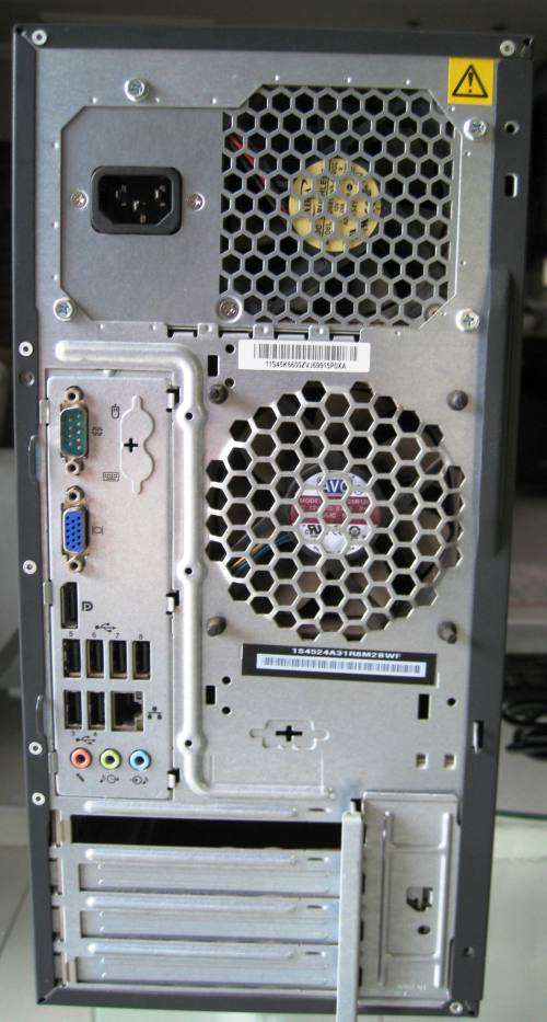 Lenovo Thinkcentre TOWER CORE i7 - INCL MOUSE and KEYBORD