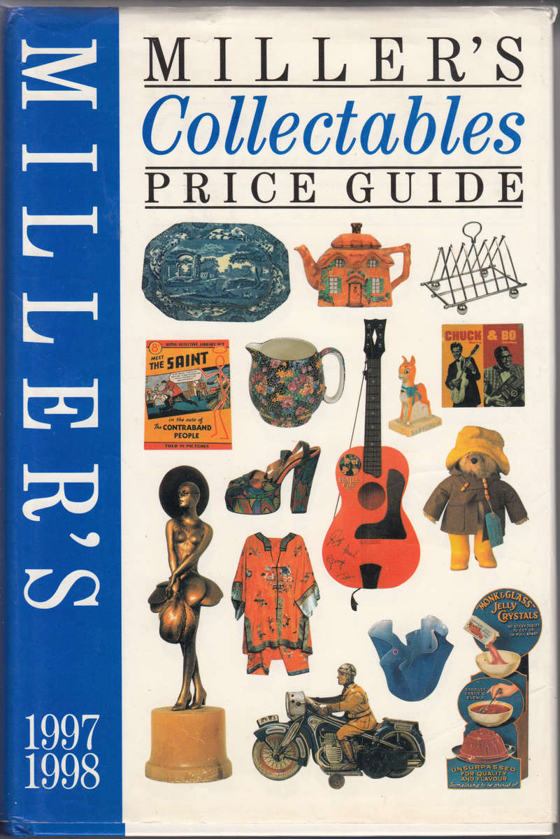 MILLERS COLLECTABLES PRICE GUIDE 1997-1988