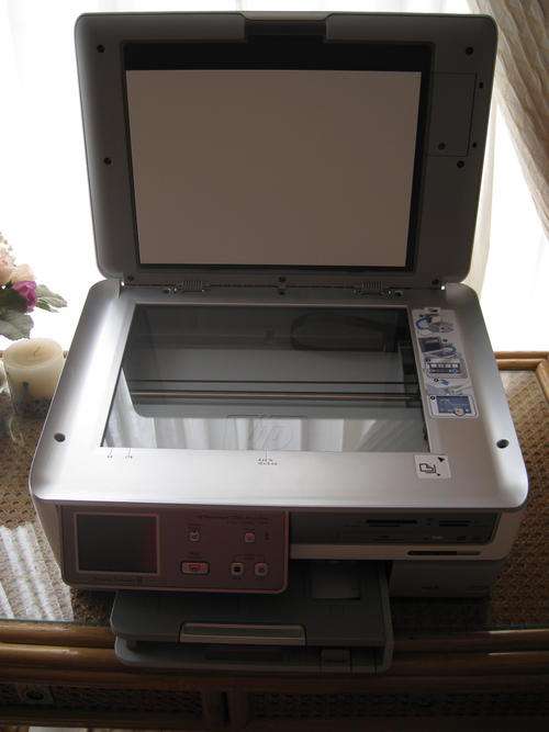 HP Photosmart C8183 All-in-One