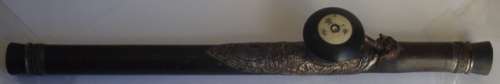 BAMBOO OPIUM PIPE