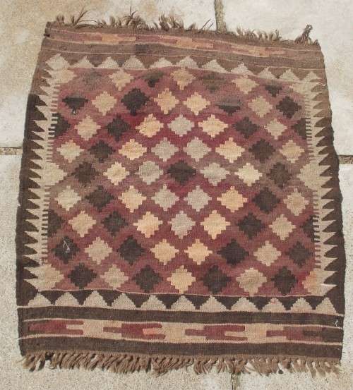 SMALL KILIM