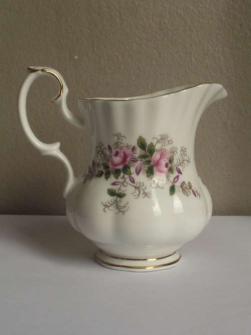 Royal Albert " Lavender Rose " Milk Jug - Made In England