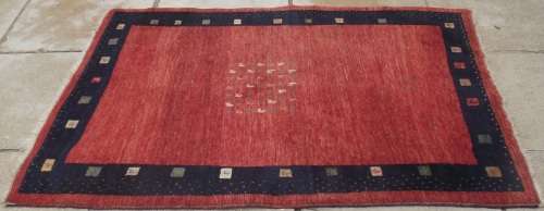 HAND WOVEN PERSIAN RUG