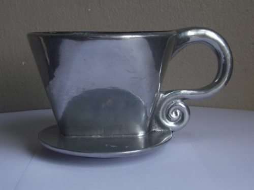 UNUSUAL CARROL BOYES FILTER CUP