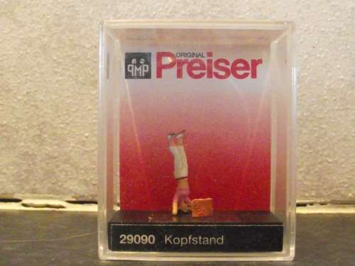 PREISER 29090 HEADSTAND