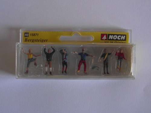 NOCH 15871 MOUNTAINEERS