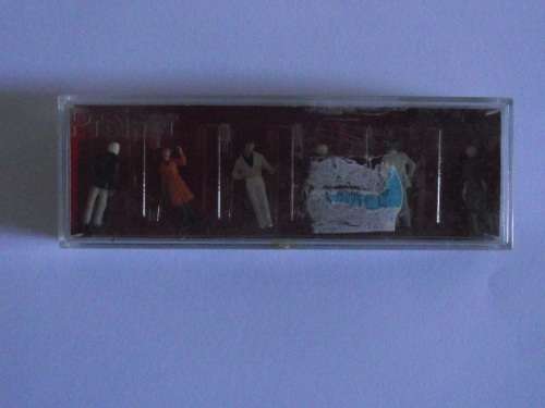 PREISER 10171 PASSENGERS