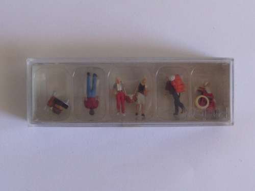 PREISER 10470 TRAVELLERS