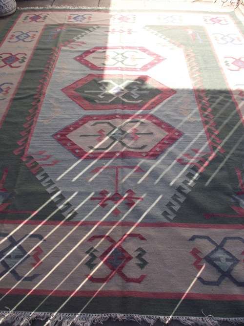 LARGE KILIM 2880 X 3.600
