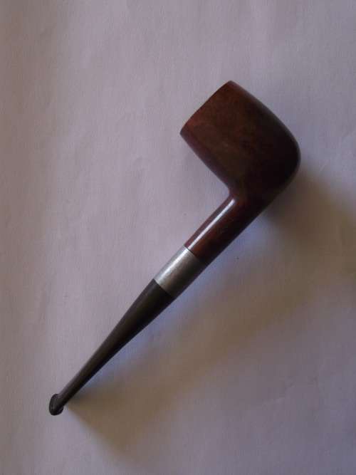 GENUINE EAGLE BRIAR SMOKING PIPE