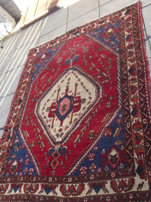HAND MADE PERSIAN CARPET