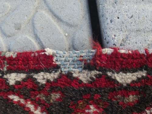 HAND MADE PERSIAN CARPET