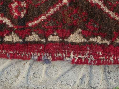 HAND MADE PERSIAN CARPET