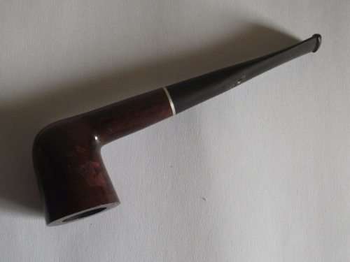 STUNNING DR MACNAB SELECTED BRIAR SMOKING PIPE