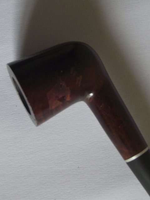 STUNNING DR MACNAB SELECTED BRIAR SMOKING PIPE