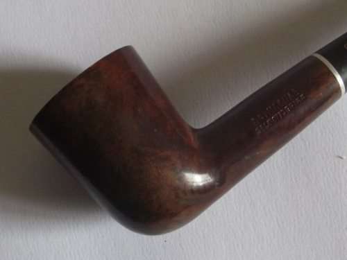 STUNNING DR MACNAB SELECTED BRIAR SMOKING PIPE