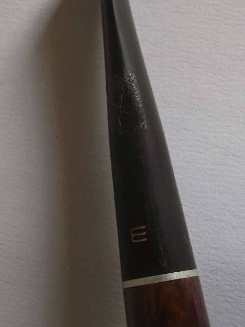 STUNNING DR MACNAB SELECTED BRIAR SMOKING PIPE