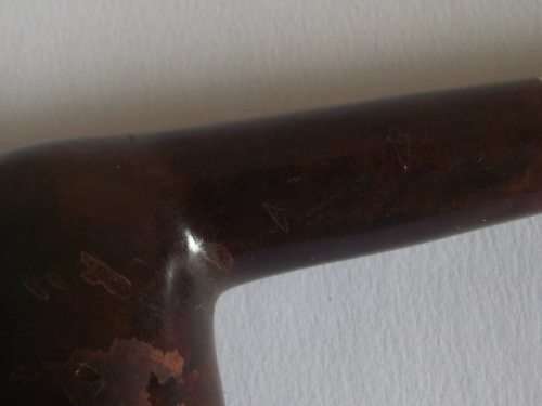 STUNNING DR MACNAB SELECTED BRIAR SMOKING PIPE