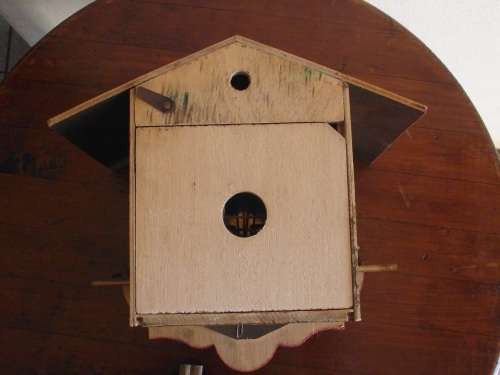 Cuckoo clock for spares or repair