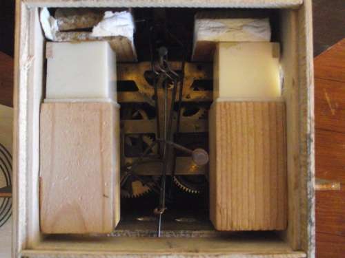 Cuckoo clock for spares or repair