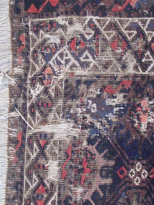 HAND WOVEN PERSIAN RUG