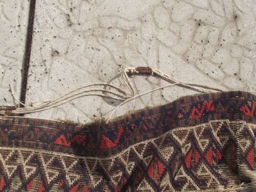 HAND WOVEN PERSIAN RUG