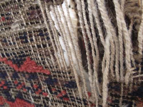 HAND WOVEN PERSIAN RUG