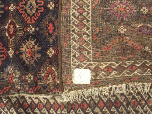 HAND WOVEN PERSIAN RUG